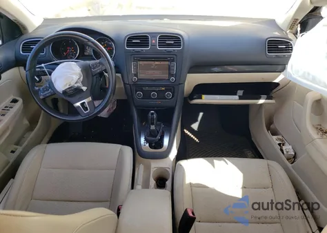 2014 Volkswagen Jetta Tdi z USA, uszkodzony, nr VIN 3VWPL7AJ3EM608019